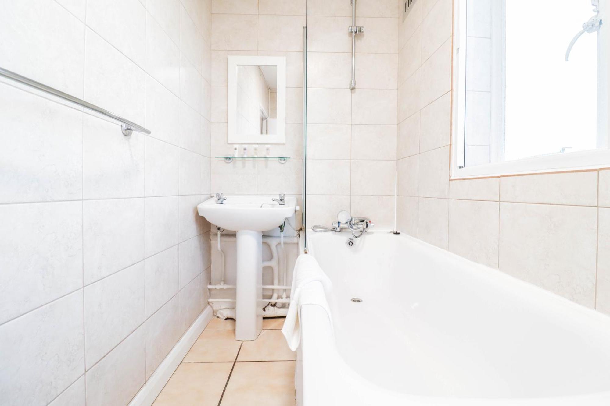 Appartamento Stylish 3-bedroom Maisonette In Clapham Londra