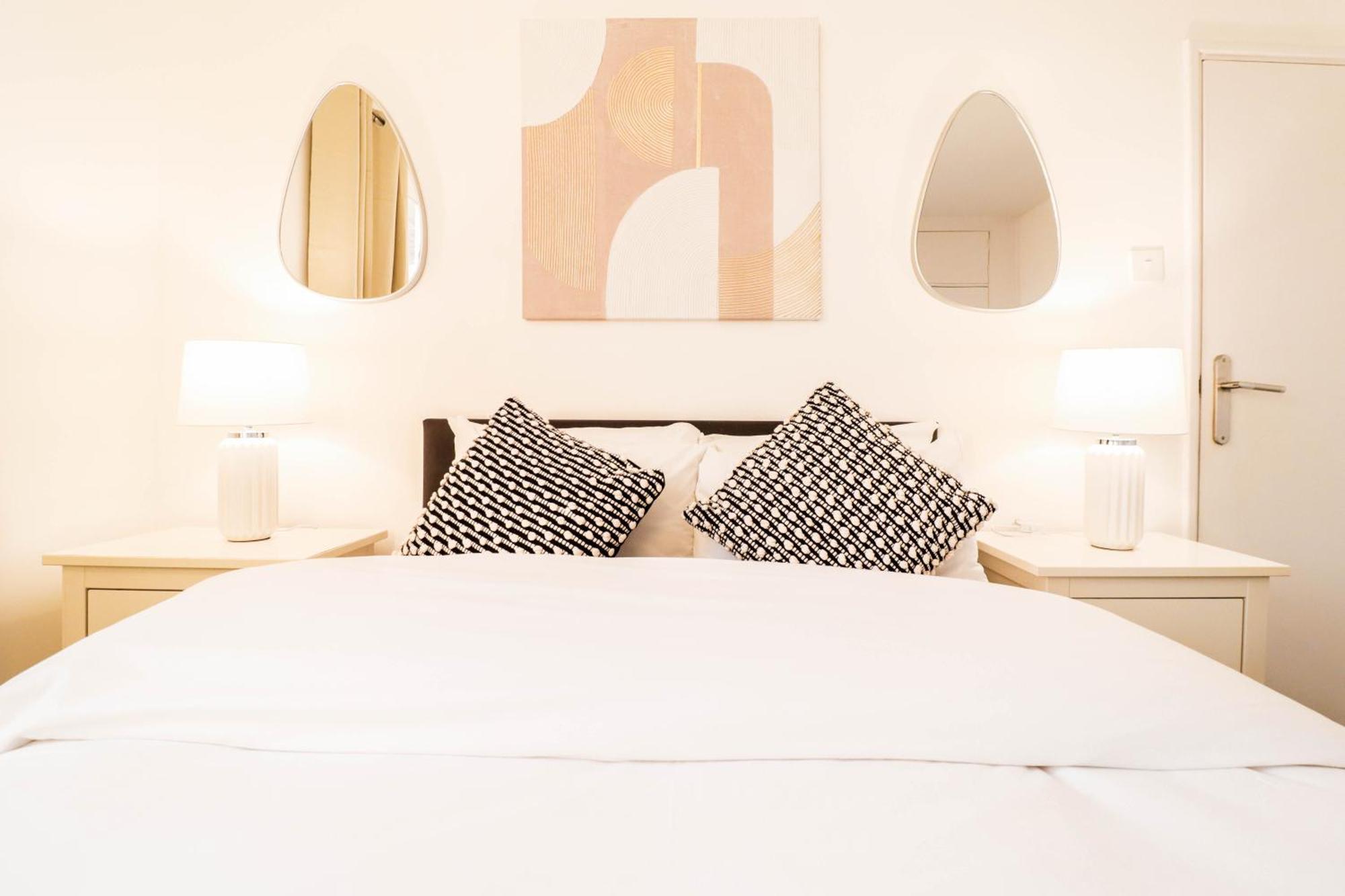 Stylish 3-bedroom Maisonette In Clapham Appartamento *