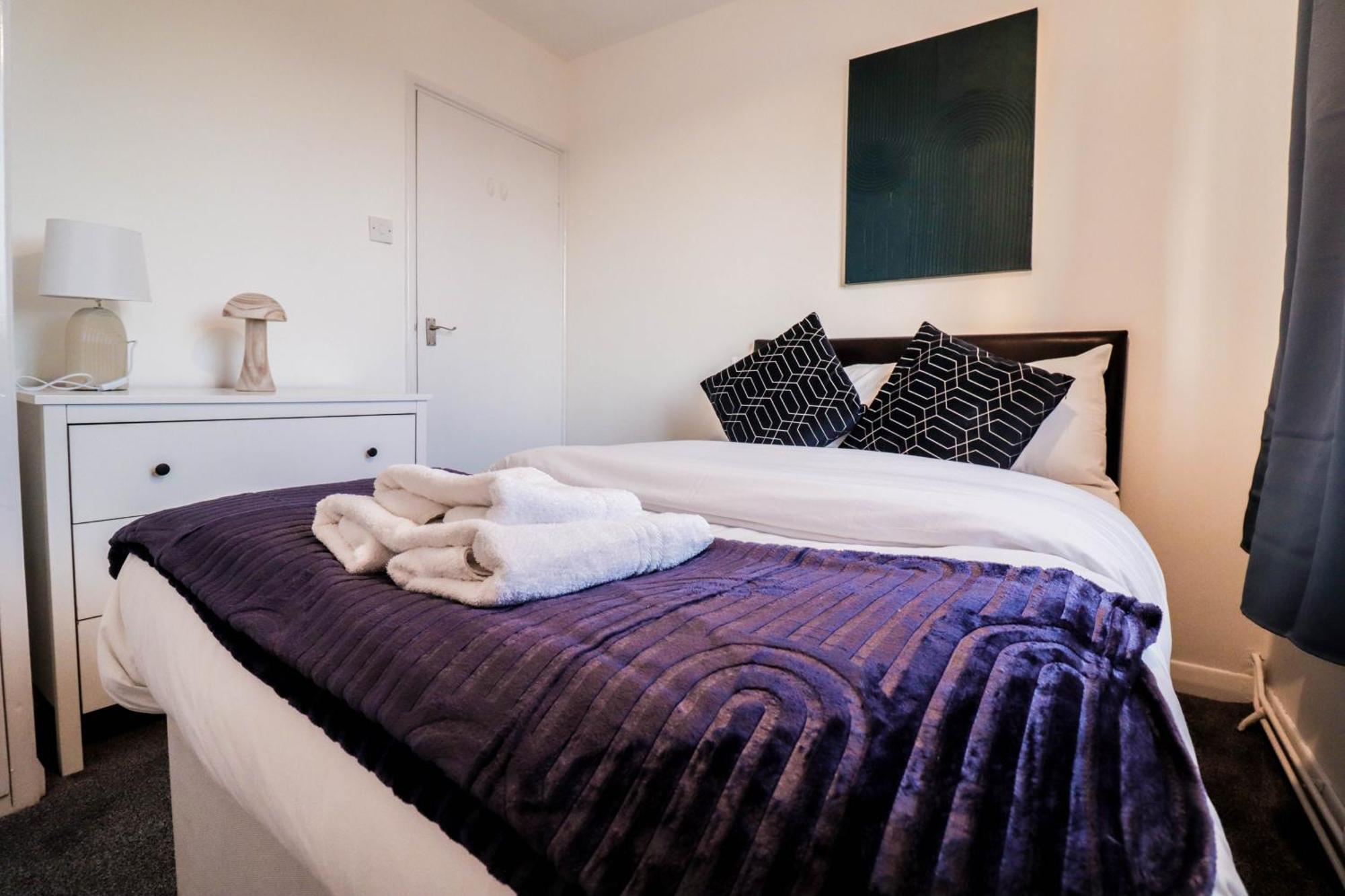 Appartamento Stylish 3-bedroom Maisonette In Clapham Londra