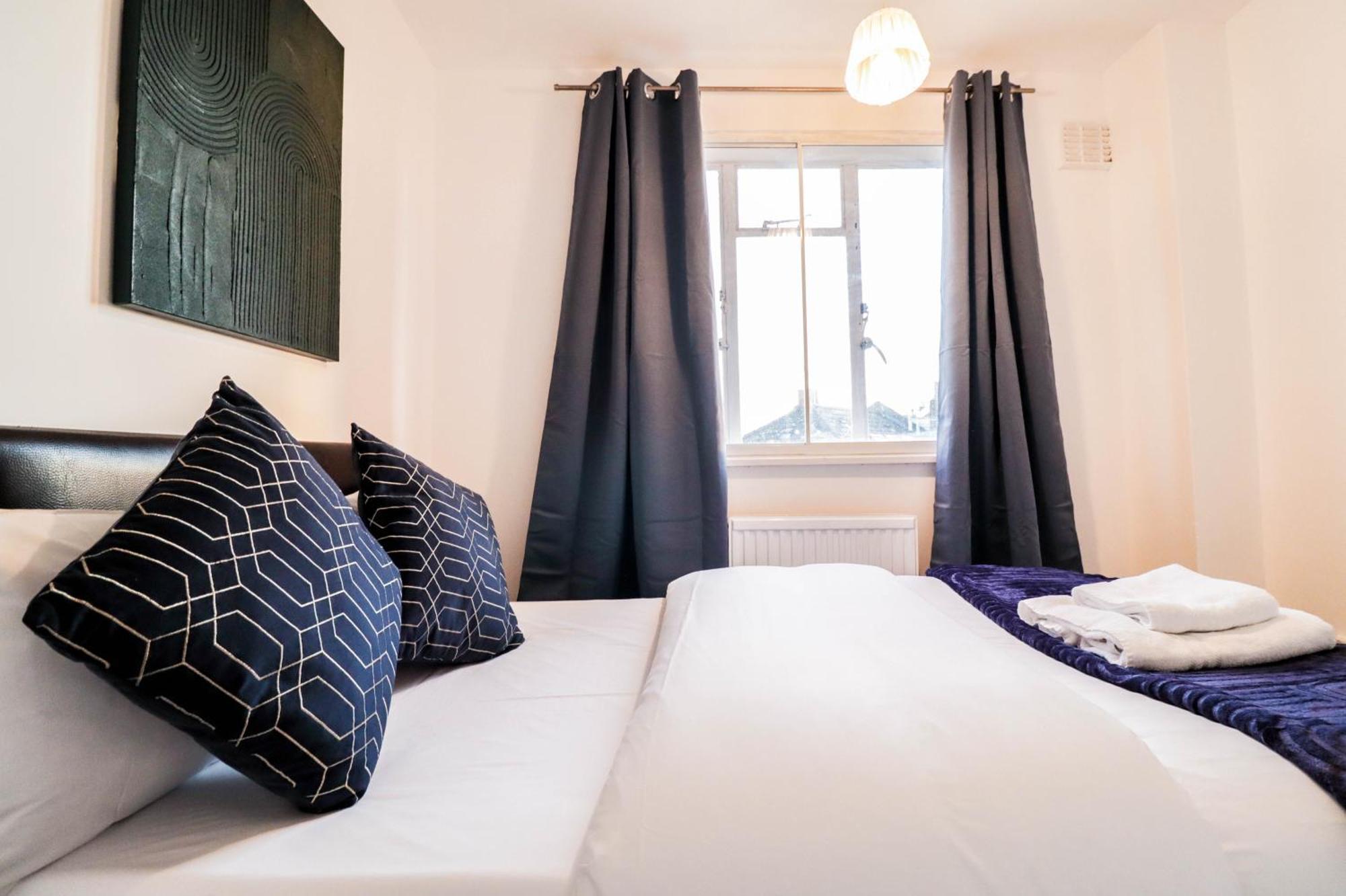 Appartamento Stylish 3-bedroom Maisonette In Clapham Londra