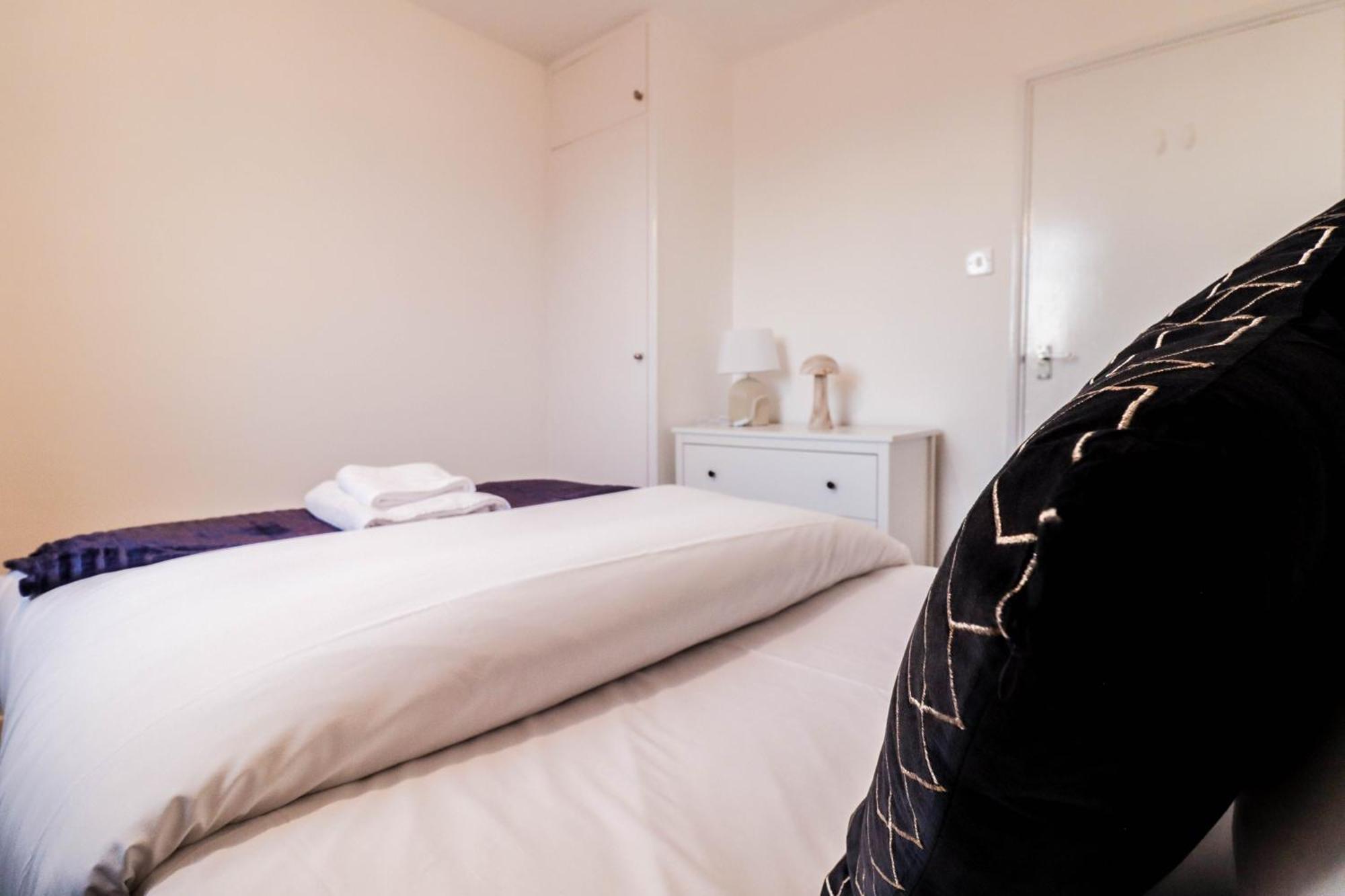 Stylish 3-bedroom Maisonette In Clapham Appartamento