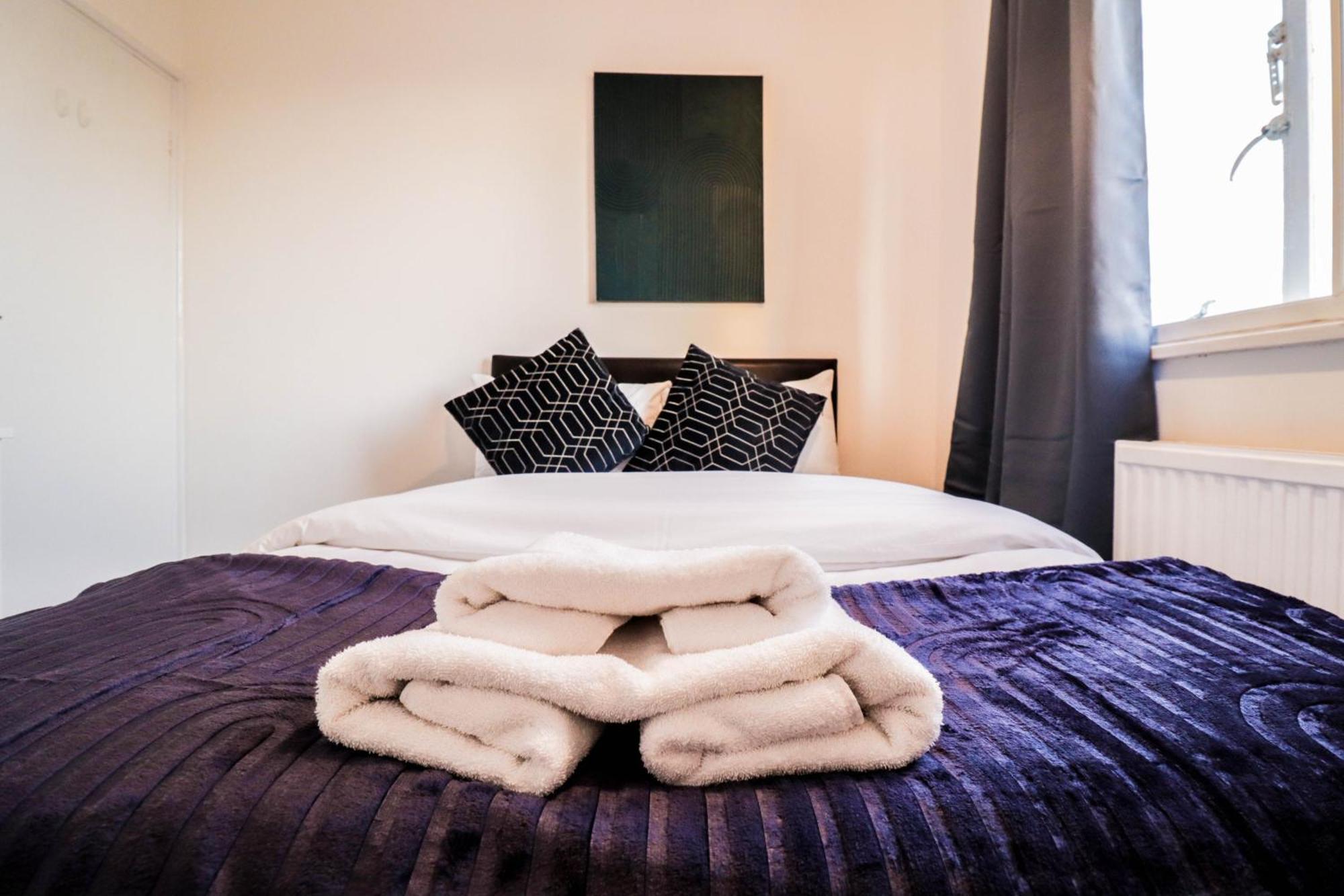 Stylish 3-bedroom Maisonette In Clapham Appartamento