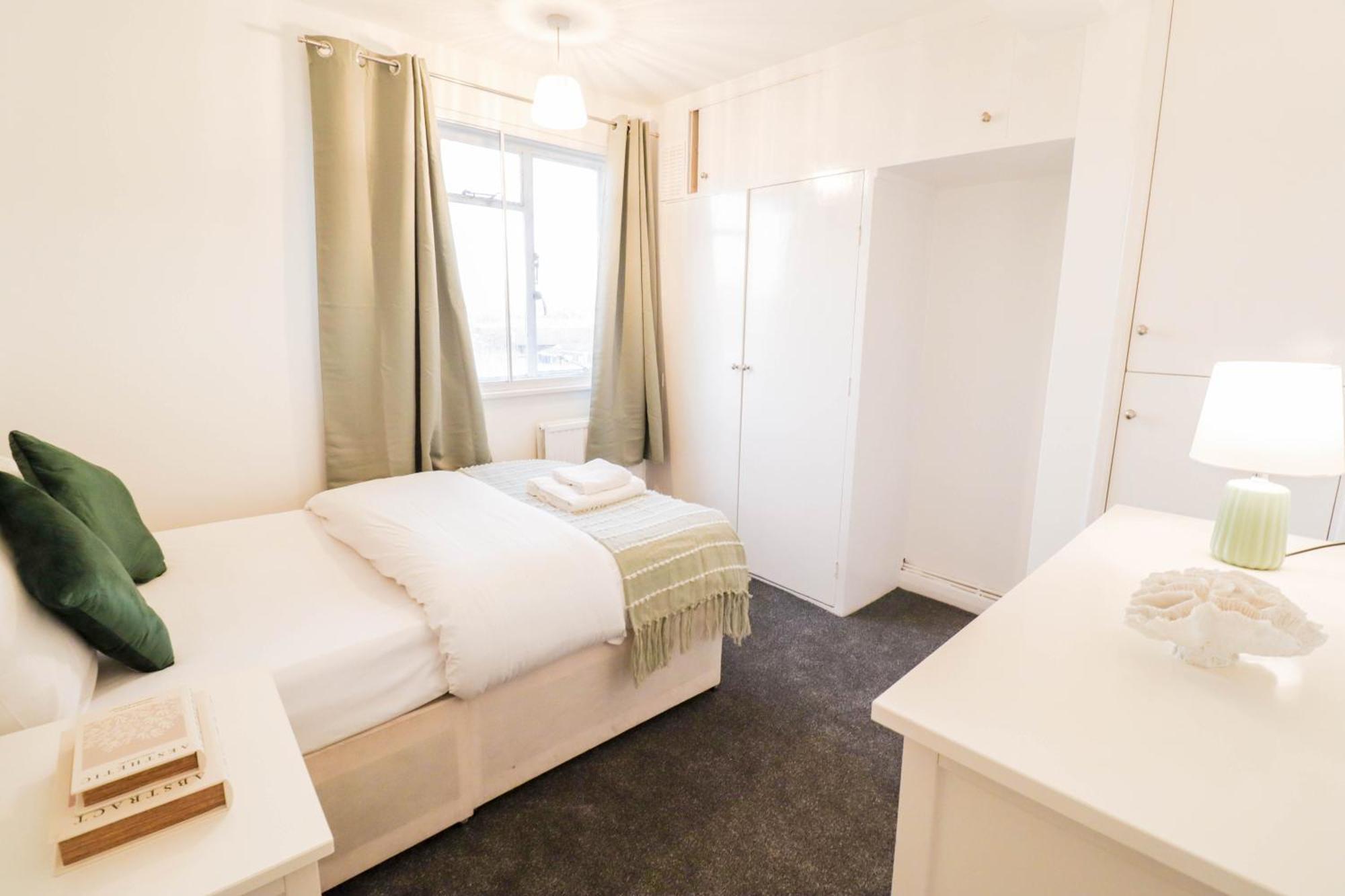 Appartamento Stylish 3-bedroom Maisonette In Clapham