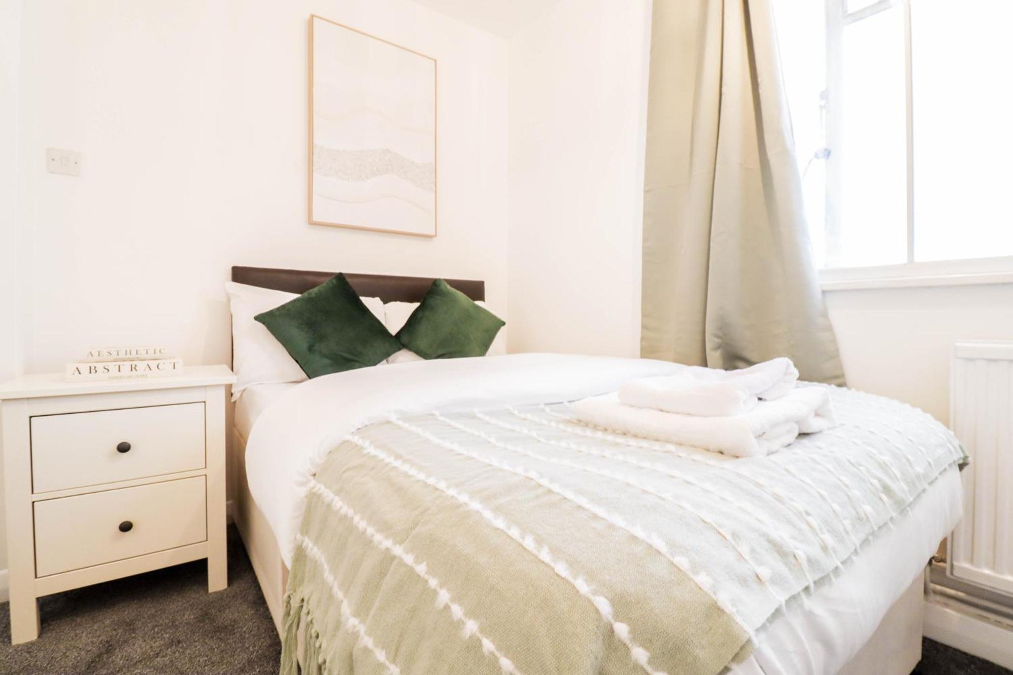 Stylish 3-bedroom Maisonette In Clapham Appartamento *