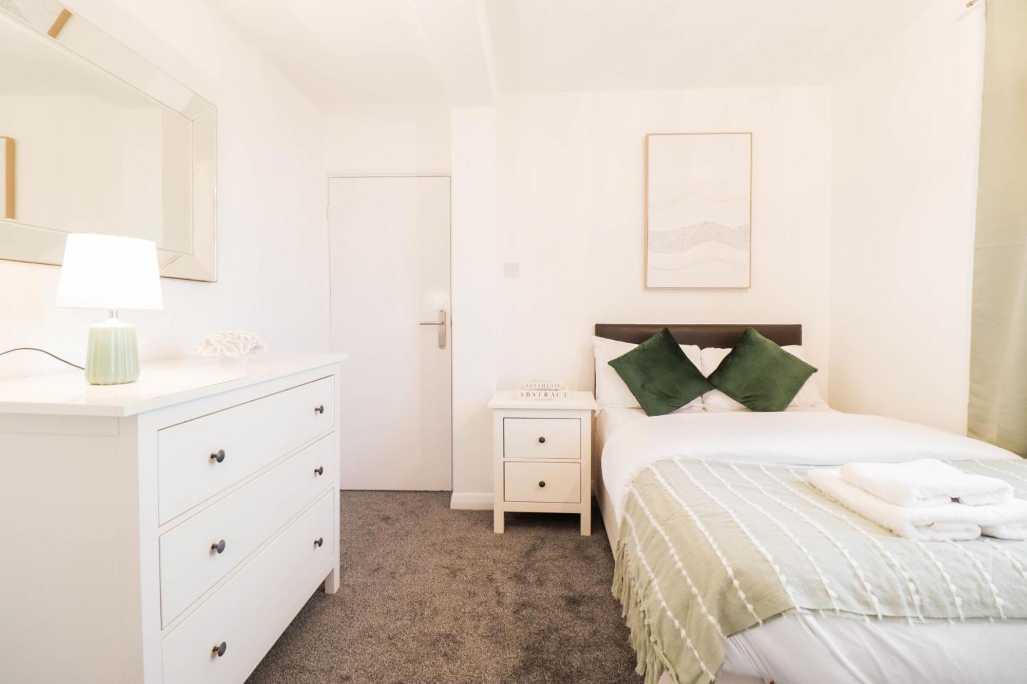 Stylish 3-bedroom Maisonette In Clapham * Londra