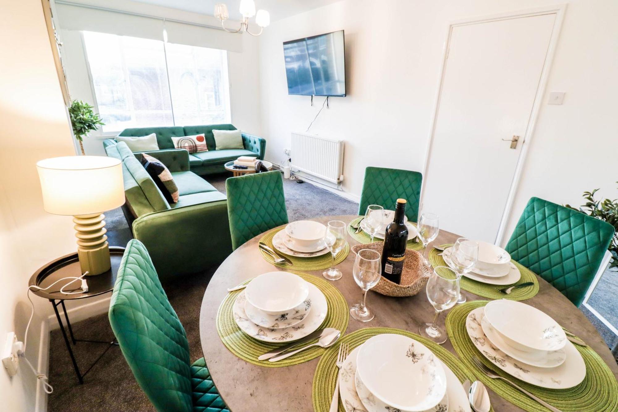 Stylish 3-bedroom Maisonette In Clapham * Londra
