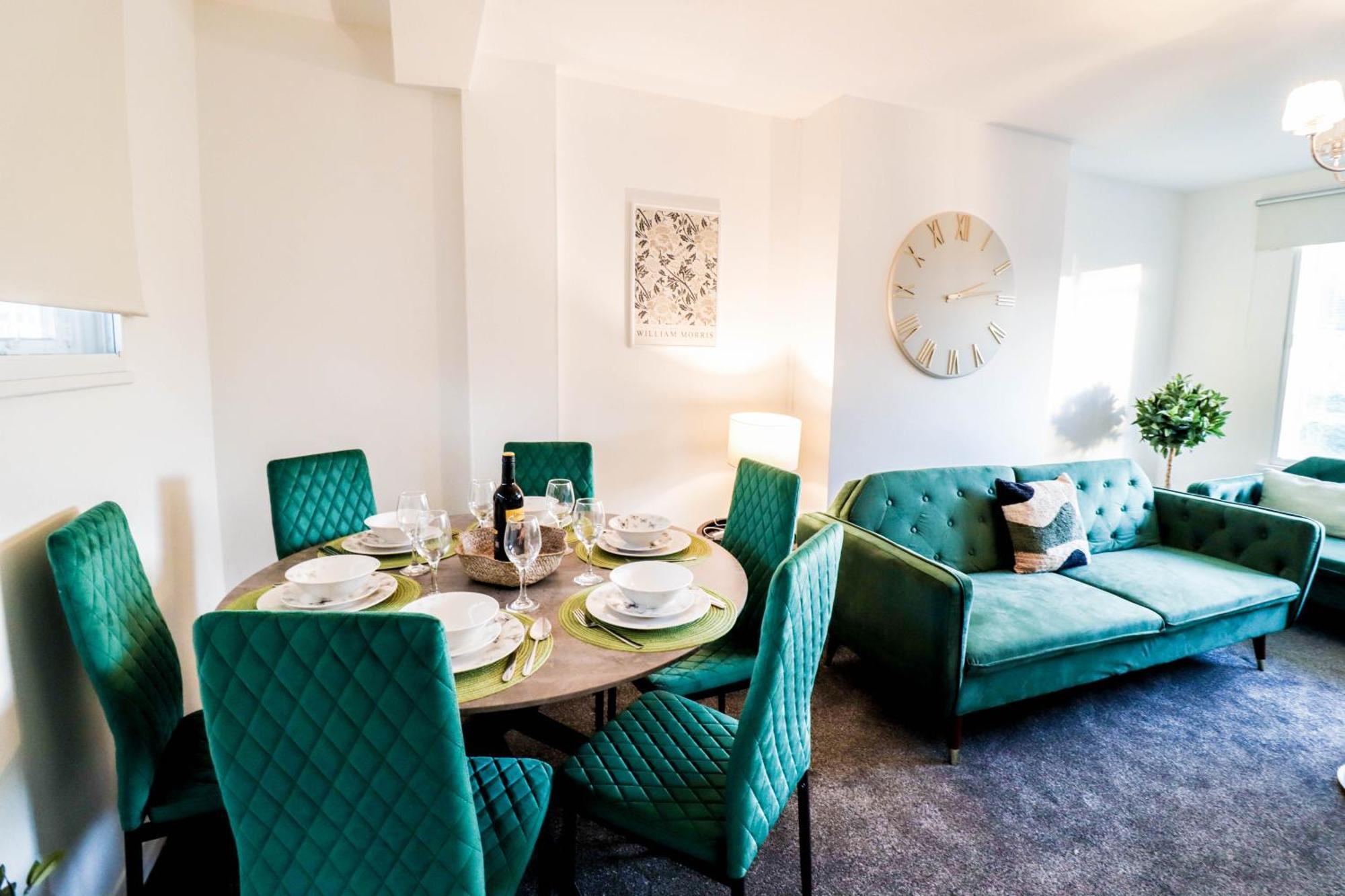 Appartamento Stylish 3-bedroom Maisonette In Clapham