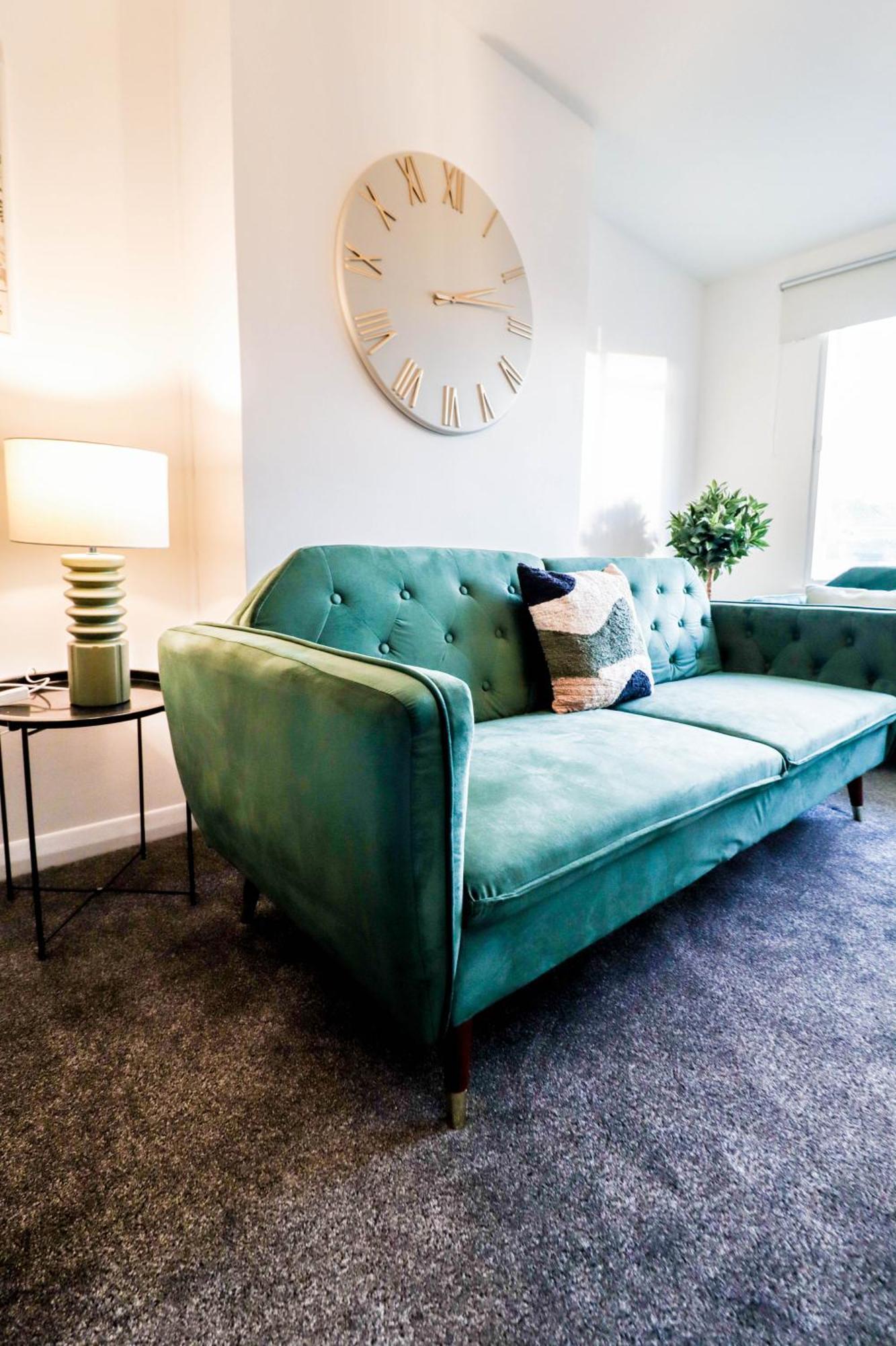 Appartamento Stylish 3-bedroom Maisonette In Clapham