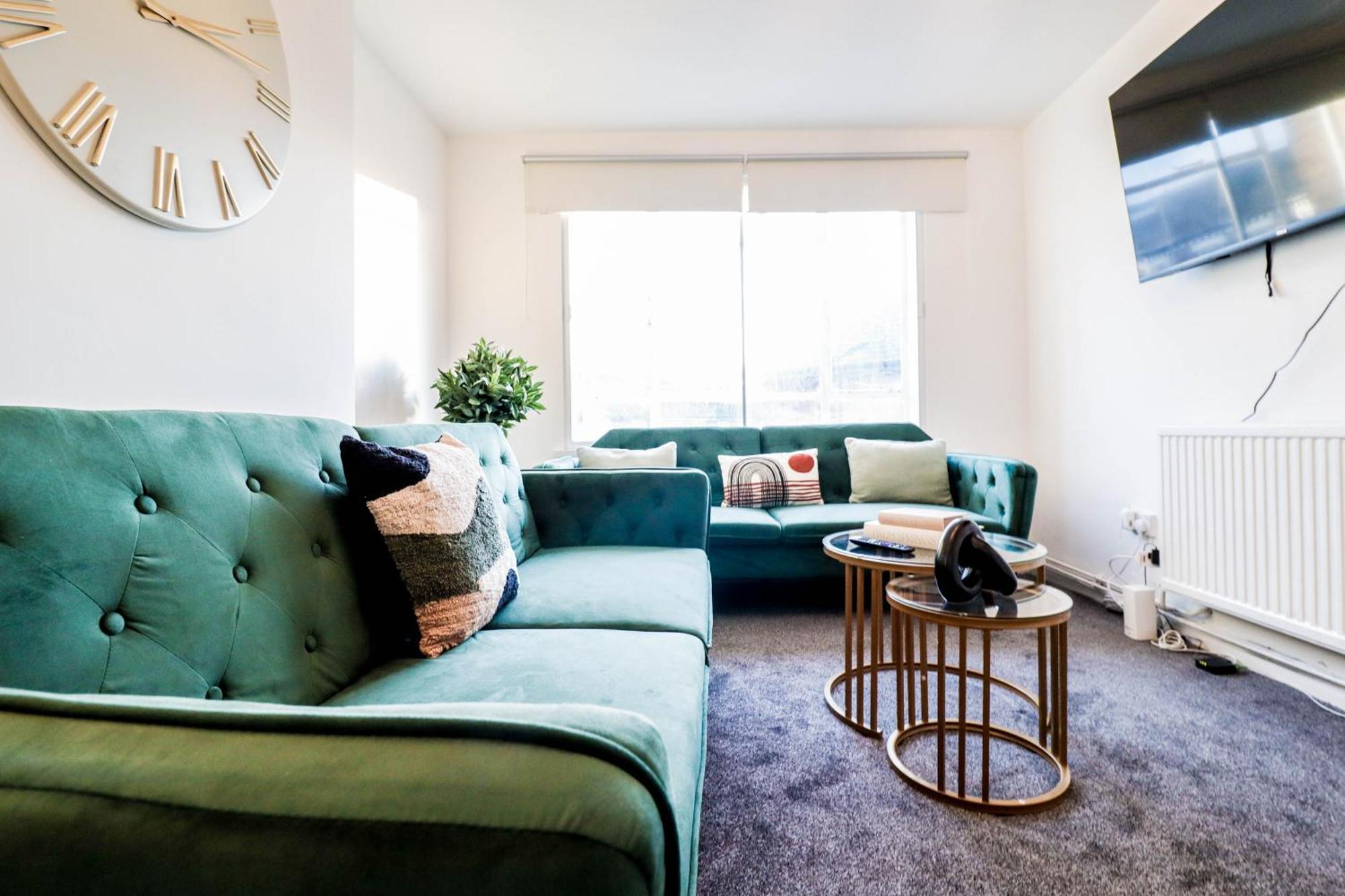 Appartamento Stylish 3-bedroom Maisonette In Clapham Londra
